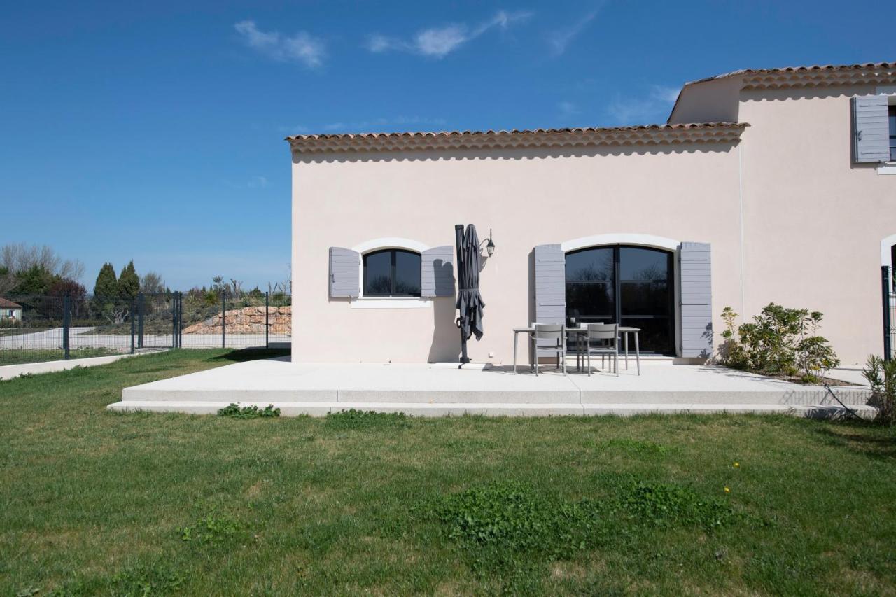 Villa Maison Reglisse Du Mas Lou Capy Salon-de-Provence Exterior foto